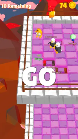 Game screenshot Big Jump IO hack