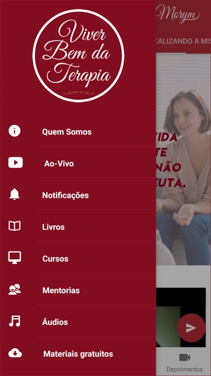 Viver Bem da Terapia