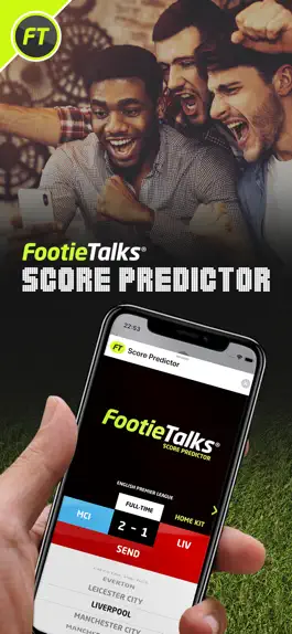 Game screenshot Score Predictor : FootieTalks mod apk