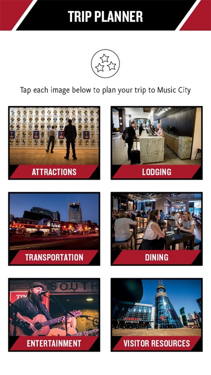 The Nashville Visitors Guide screenshot-4
