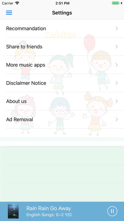 Children Songs Collections screenshot-9