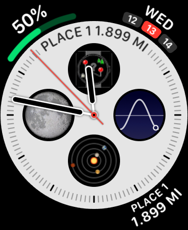 Rangefinder for Watch screenshot 9