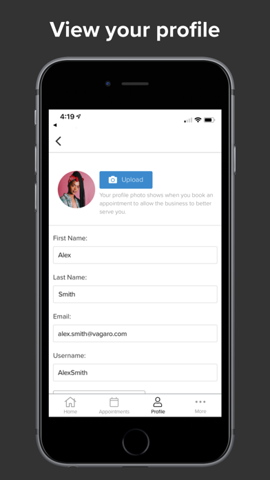 Loc Lov LLC Screenshot