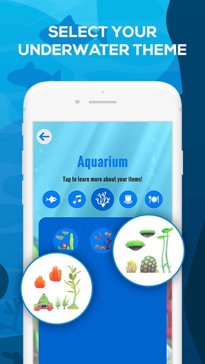 UndAR The Sea: AR Ocean World screenshot-5