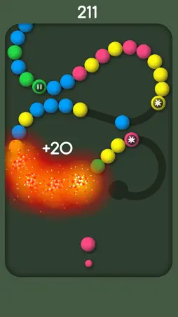 Snake Balls screenshot 5