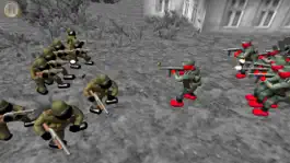 Game screenshot Stickman WW2 Battle Simulator hack