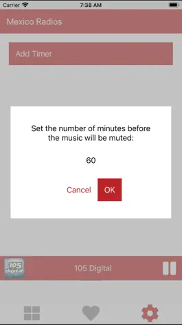 Game screenshot Radios Mexico hack