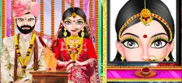 Game screenshot Royal Indian Wedding apk