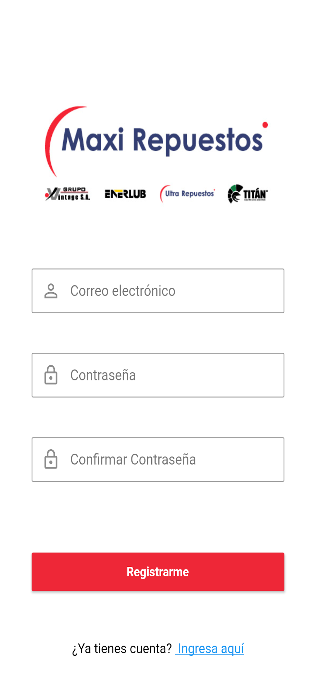 Maxi Repuestos