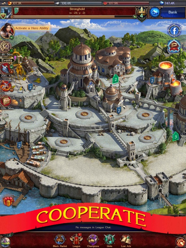 Stormfall: Rise of Balur screenshot 7