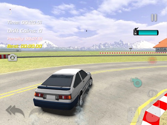 Screenshot #4 pour Extreme Car Drift-Mad Racing