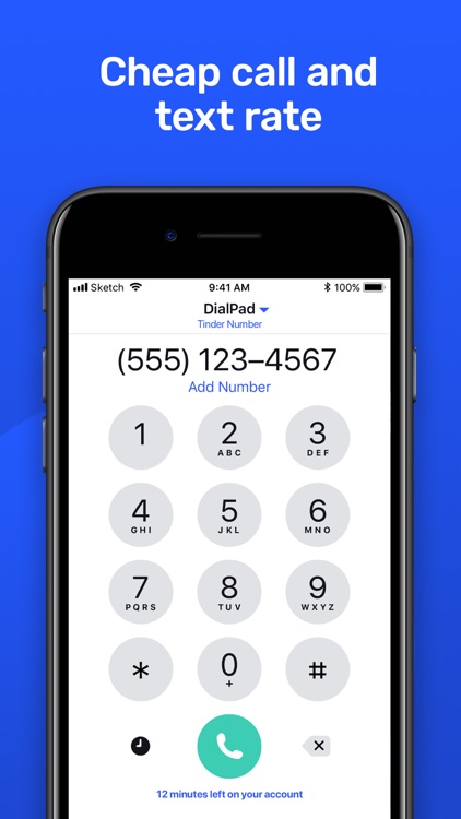 PhoneLine - 2nd Phone Number