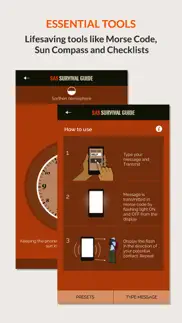 sas survival guide - lite iphone screenshot 4