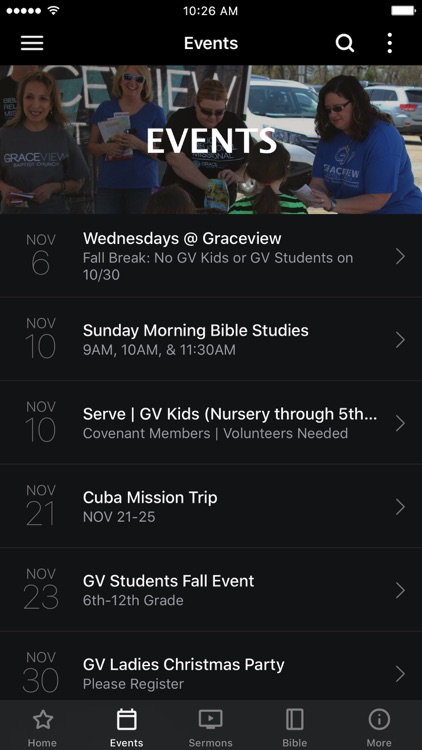 Graceview Baptist Church