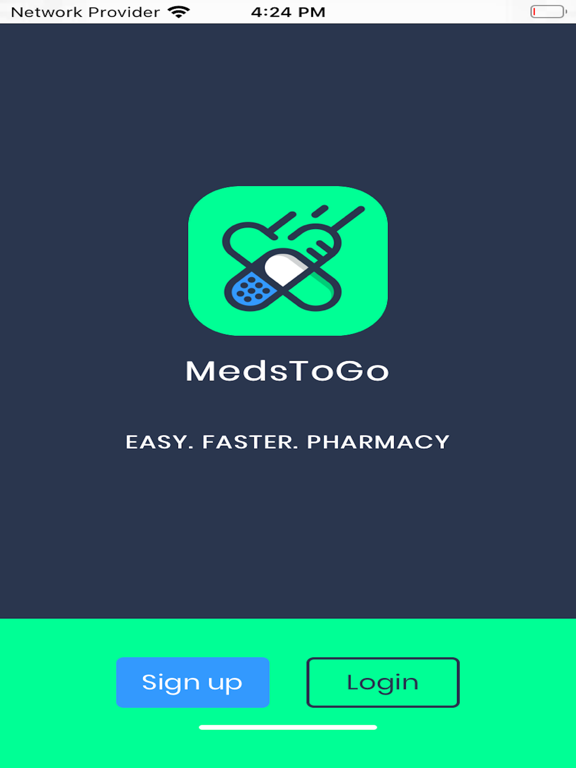 Screenshot #4 pour MedsToGo