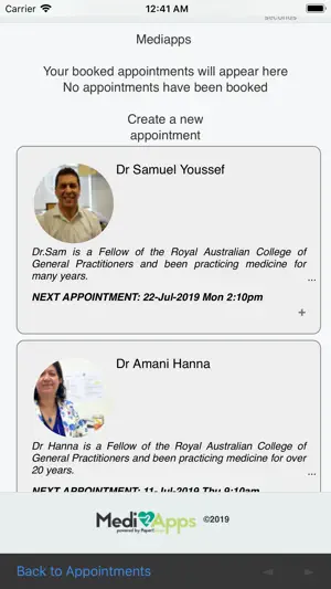 Edgewater Medical Centre screenshot 4