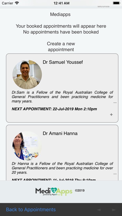 Edgewater Medical Centre screenshot-3