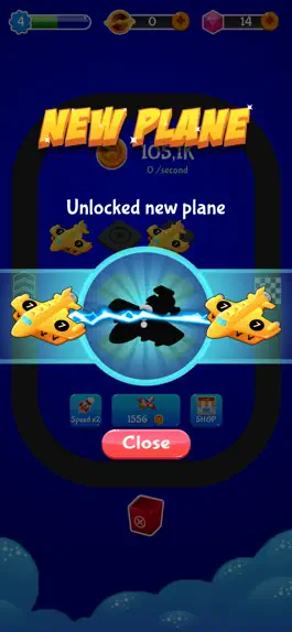 Game screenshot Merge Super Wings apk