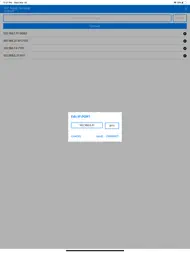TCP Telnet Terminal ipad bilder 1