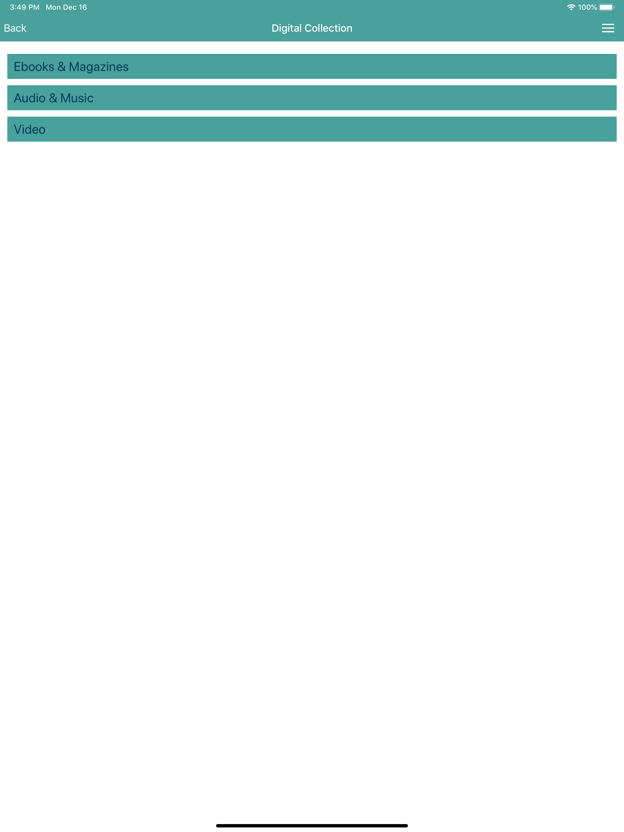 RollHillsLib screenshot 11
