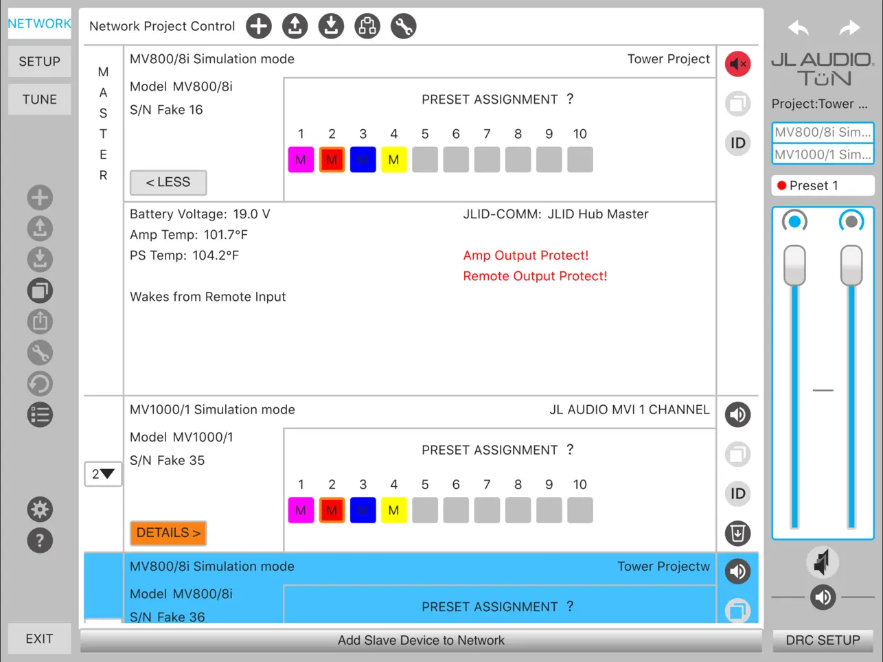 Screenshot #6 pour TuN Mobile