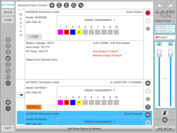 TuN Mobile iPhone Screenshot 3