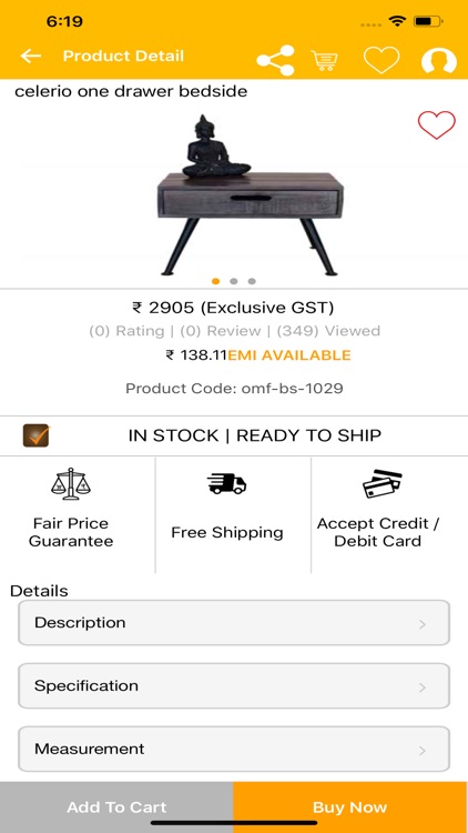 OMyFurniture screenshot-3