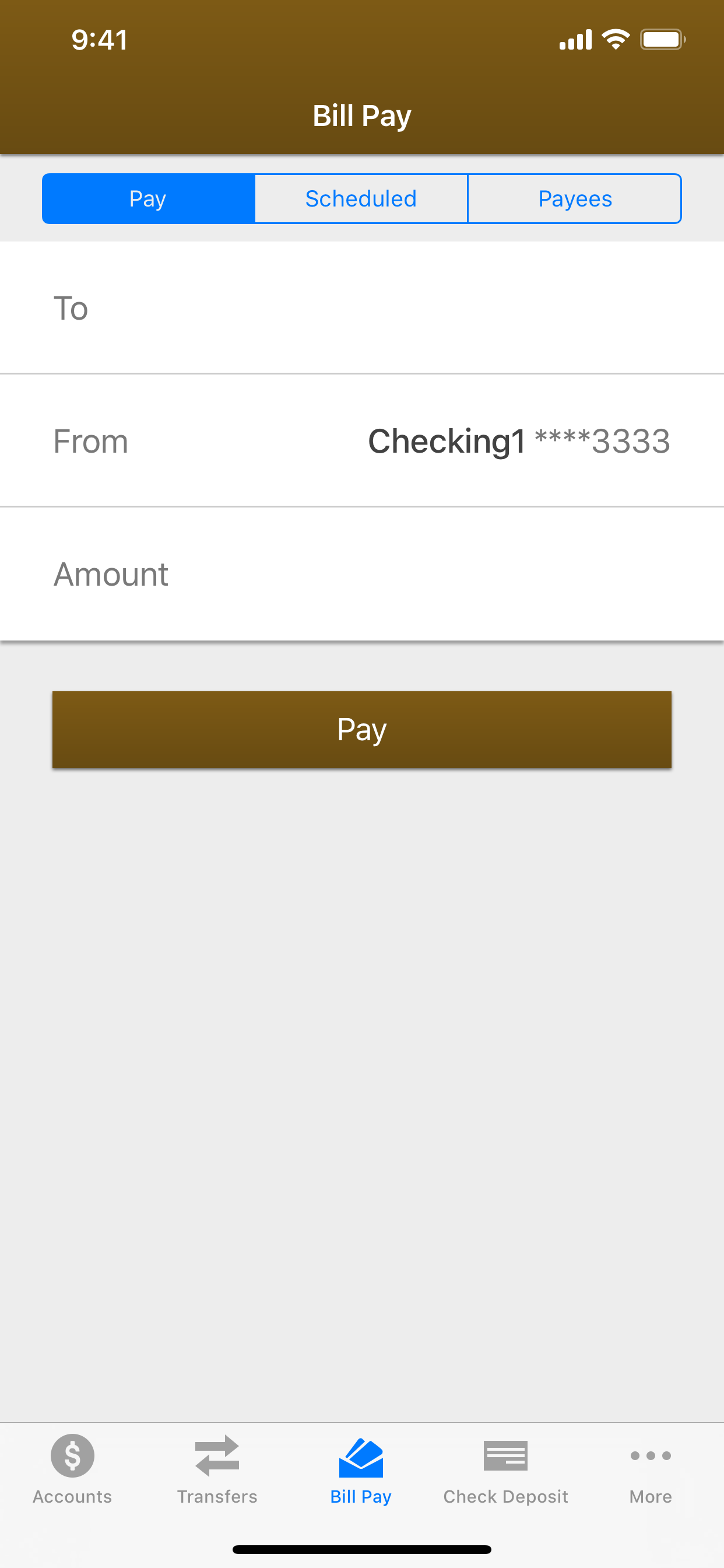 First Choice Credit Union screenshot 5