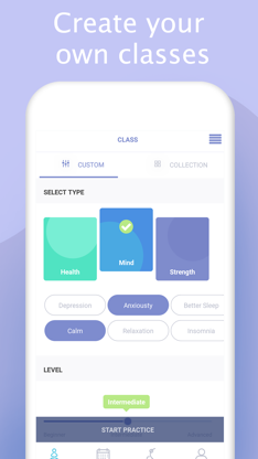 Flow Yoga - Basic For Beginner screenshot 4