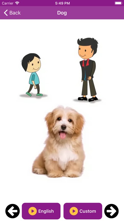 SmarTap - See, Learn & Talk screenshot-3