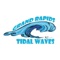 Grand Rapids Tidal Waves brings you their social giving app