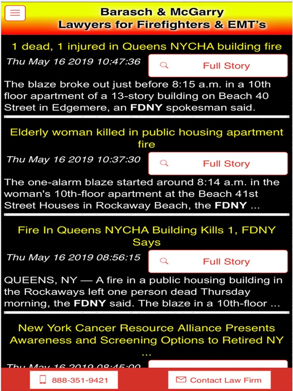 Fdny Group Chart 2017