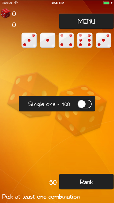 Screenshot #3 pour Dice Game 10k