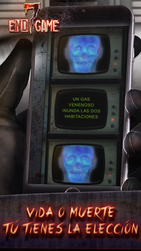 Seven - Endgame screenshot 3