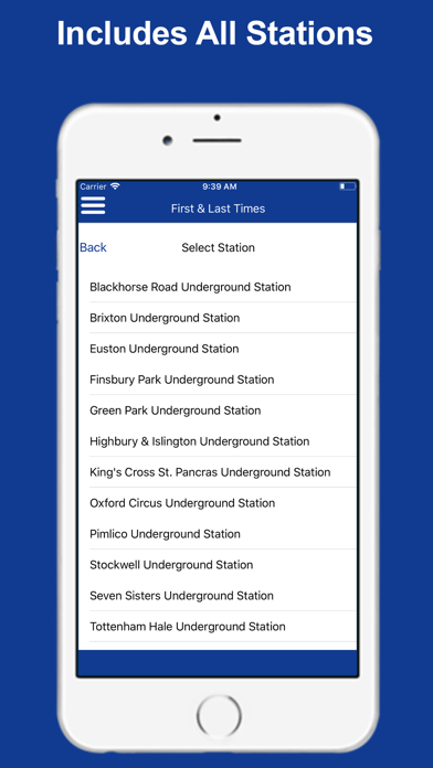 Tube Map: Navigate Londonのおすすめ画像5