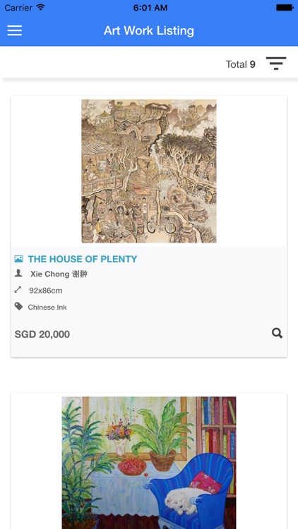 White Space Art Asia