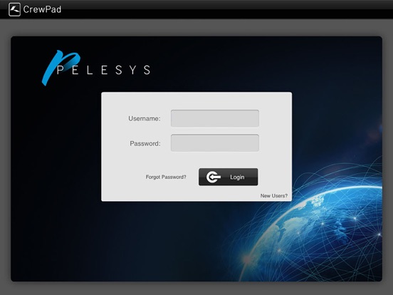 Screenshot #5 pour CrewPad Manager