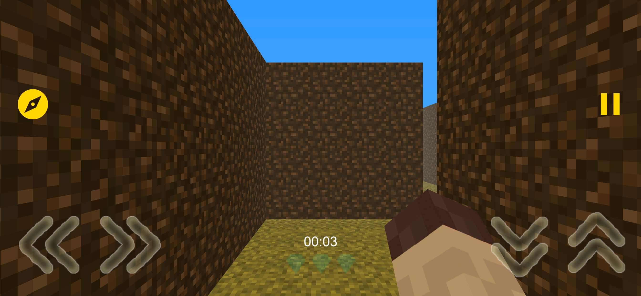 Mine Maze 3D