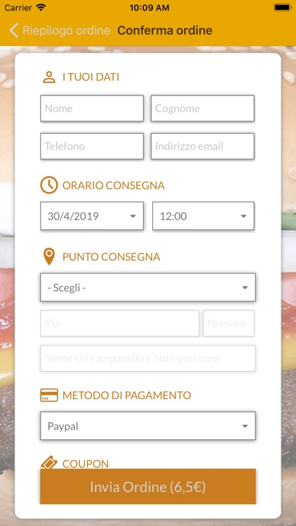 Er Burger screenshot-3