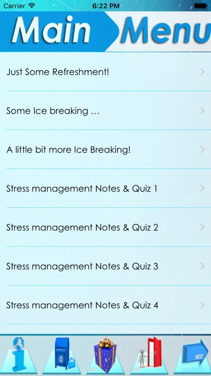 Stress Management 1800 Tips screenshot-4