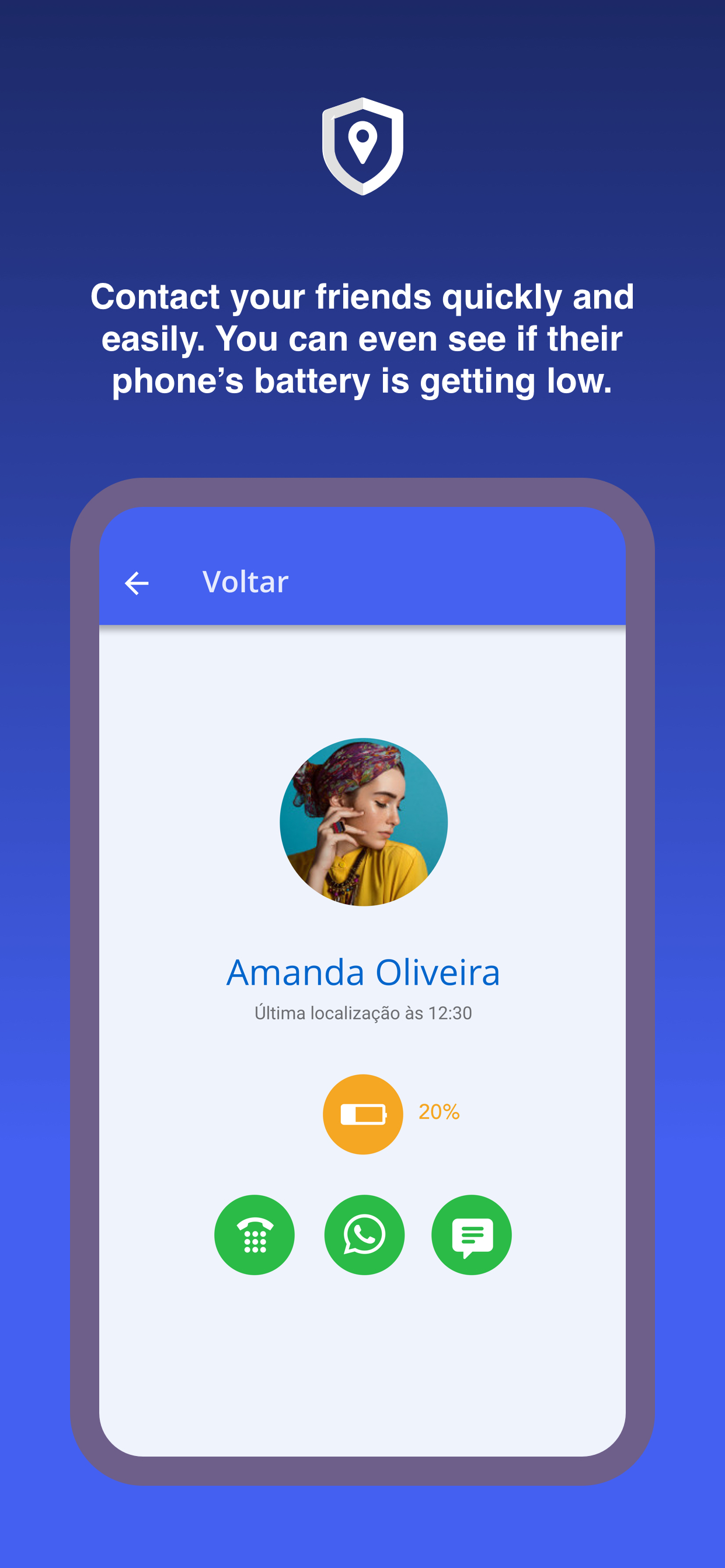 Tô Aqui screenshot 3