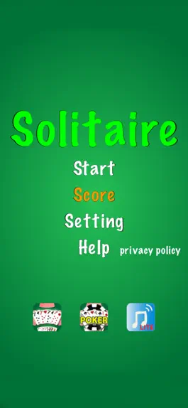 Game screenshot Solitaire! apk