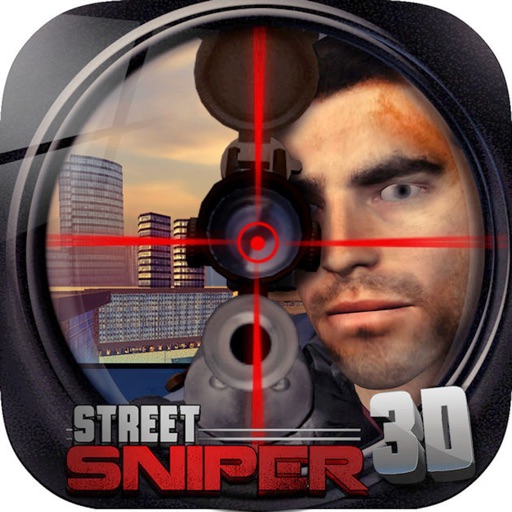 Street Sniper Fps Shooting icon