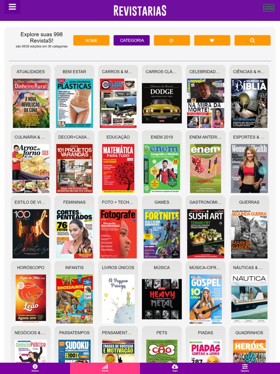 Screenshot #4 pour RevistariaS