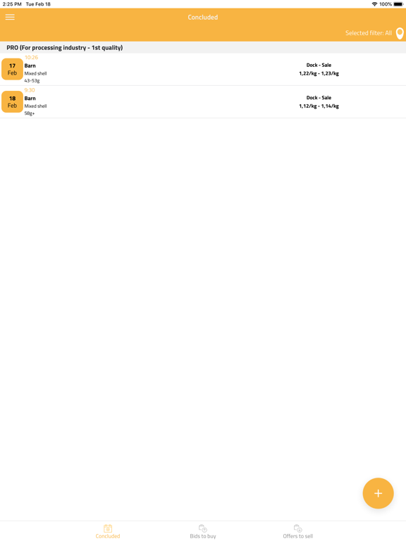 Screenshot #4 pour Ex-Trade