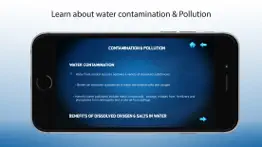 water treatment plant process iphone screenshot 3