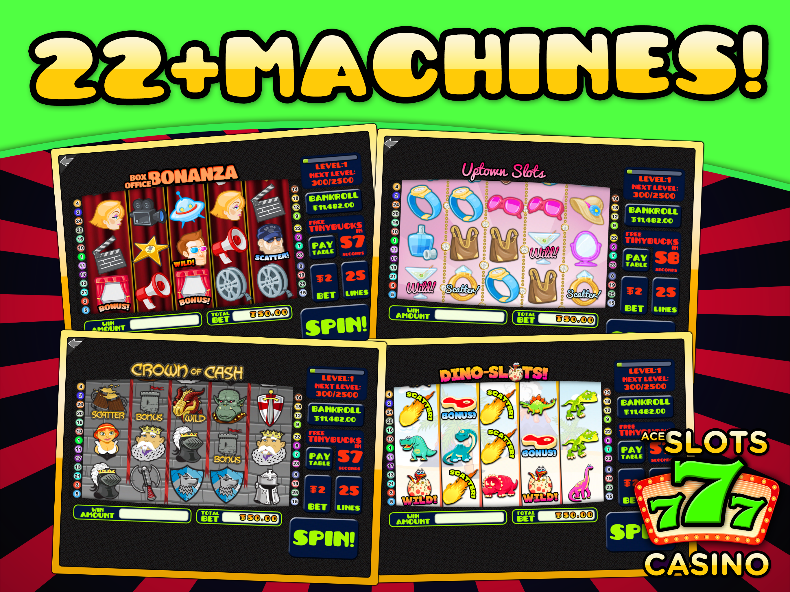 Ace Slots Casino
