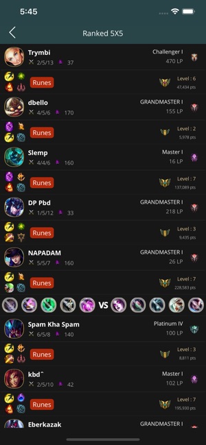 Summoner's Companion for LoL(圖3)-速報App