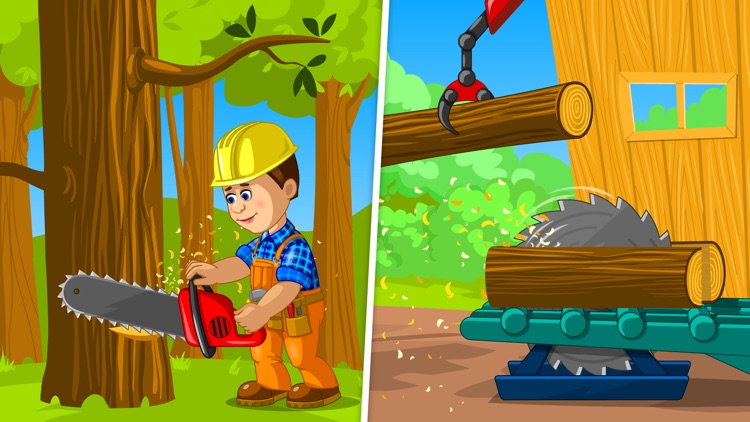Builder Games screenshot-3