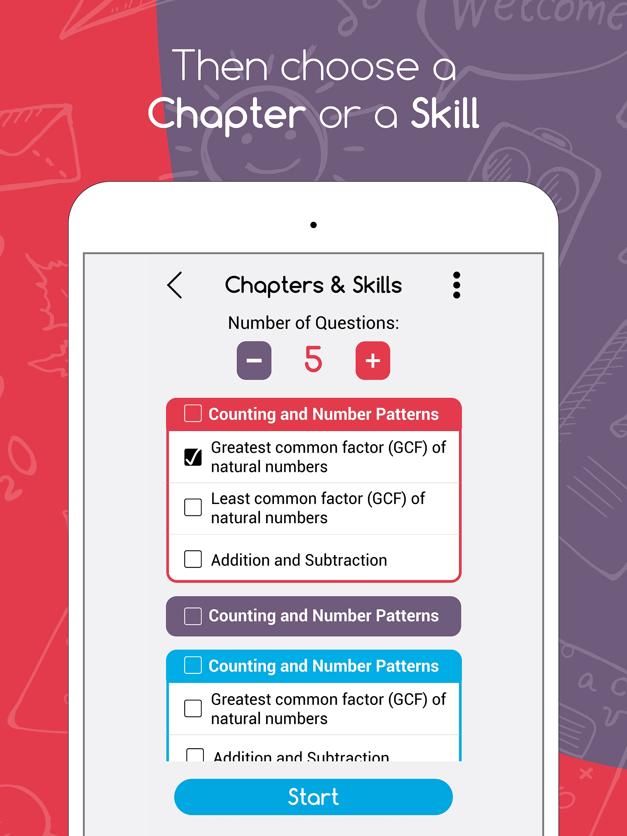 PlayMyWay: Education in games screenshot 8